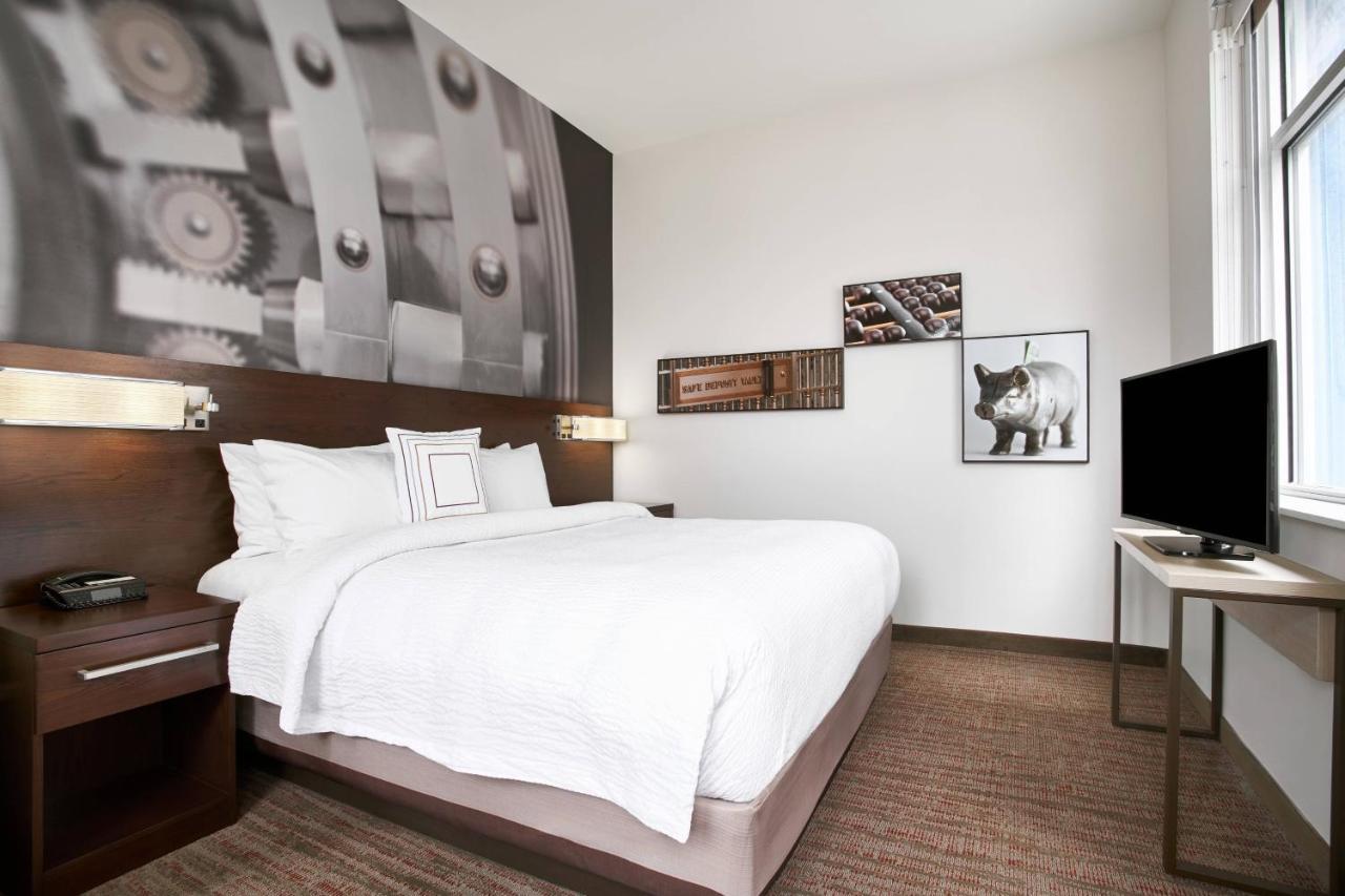 Residence Inn By Marriott Wilmington Downtown Exteriér fotografie
