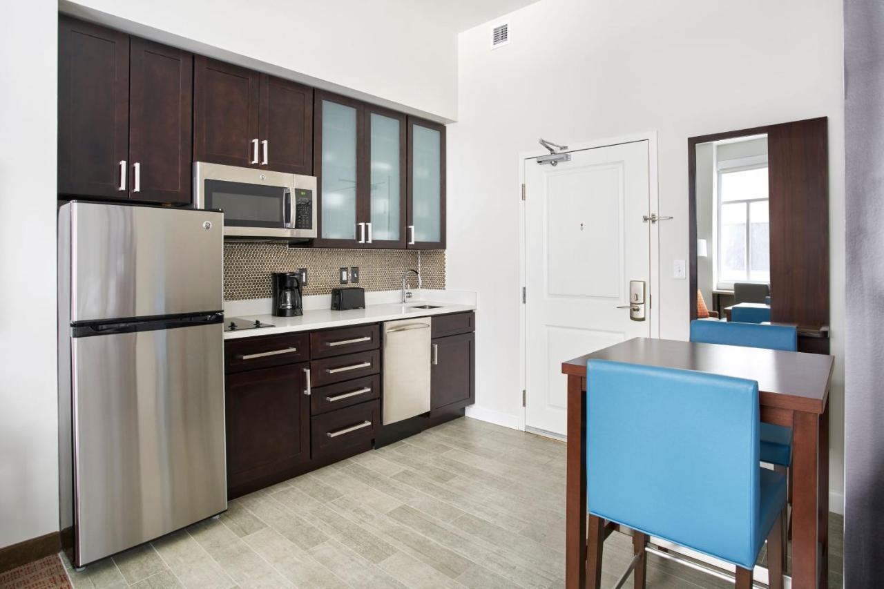 Residence Inn By Marriott Wilmington Downtown Exteriér fotografie