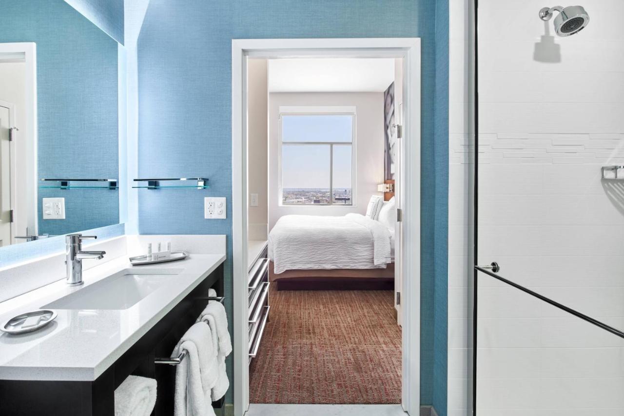 Residence Inn By Marriott Wilmington Downtown Exteriér fotografie