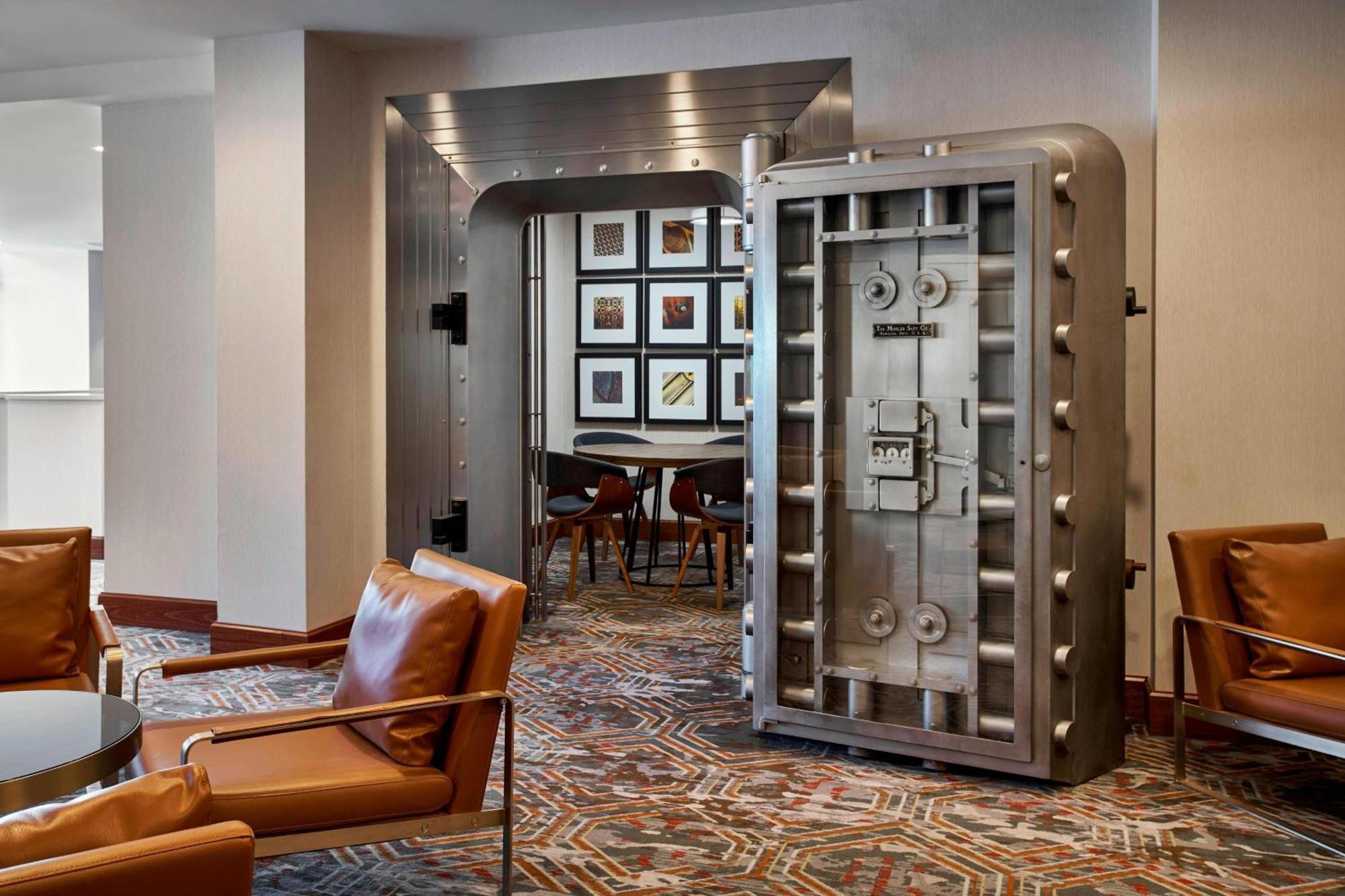 Residence Inn By Marriott Wilmington Downtown Exteriér fotografie