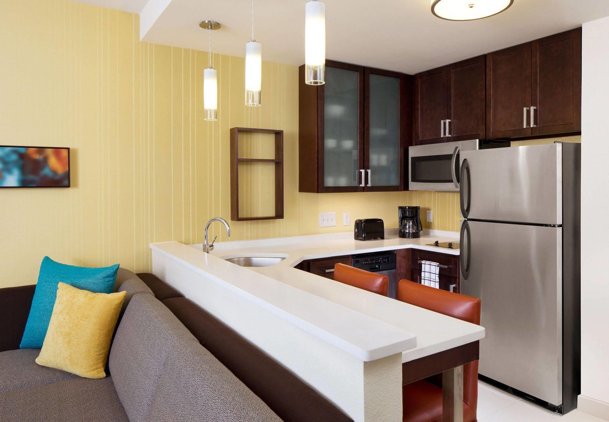 Residence Inn By Marriott Wilmington Downtown Exteriér fotografie