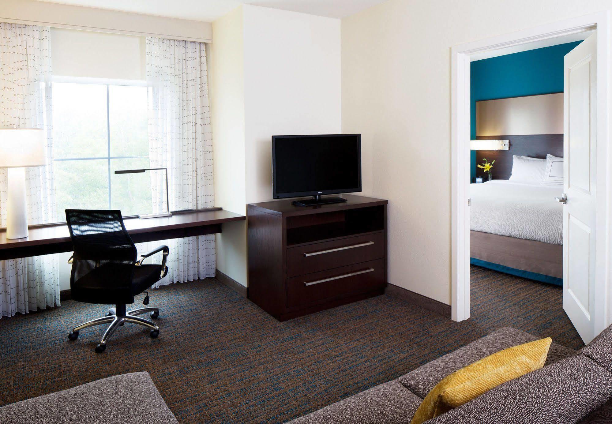 Residence Inn By Marriott Wilmington Downtown Exteriér fotografie