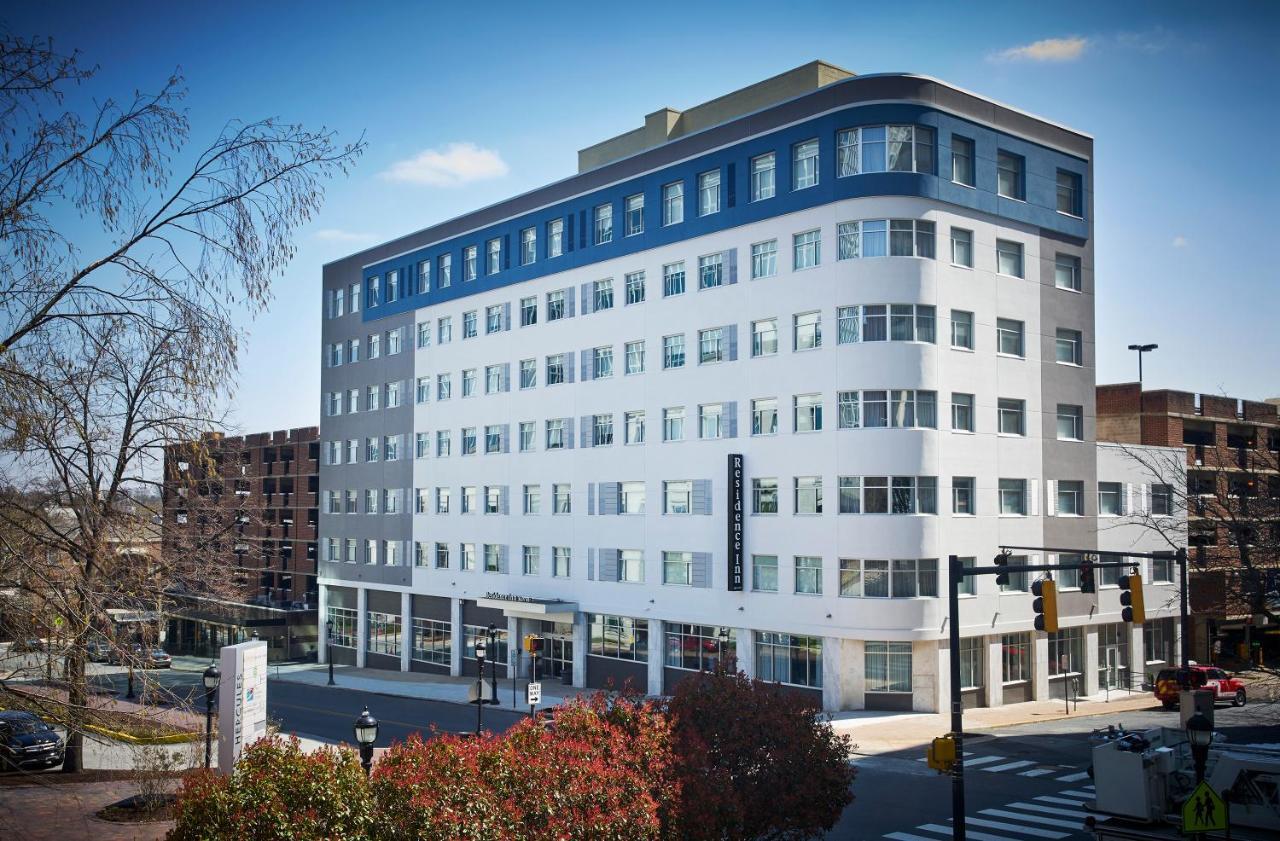 Residence Inn By Marriott Wilmington Downtown Exteriér fotografie